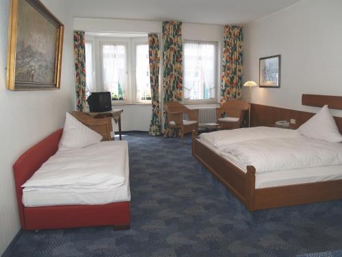Imagen de la habitación del Hotel Felsenkeller, R&uuml;desheim am Rhein. Foto 10