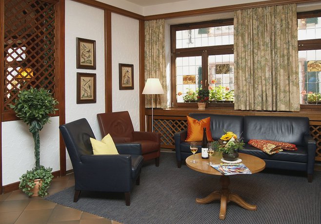 Imagen de los interiores del Hotel Felsenkeller, R&uuml;desheim am Rhein. Foto 20