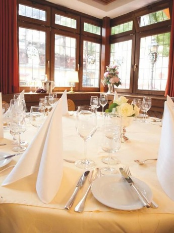 Imagen del bar/restaurante del Hotel Felsenkeller, R&uuml;desheim am Rhein. Foto 6