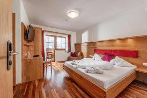Imagen de la habitación del Hotel Felsners & Restaurant. Foto 16