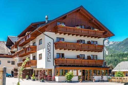 Imagen general del Hotel Felsners & Restaurant. Foto 10