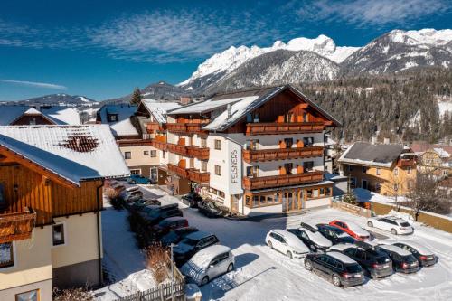 Imagen general del Hotel Felsners & Restaurant. Foto 11
