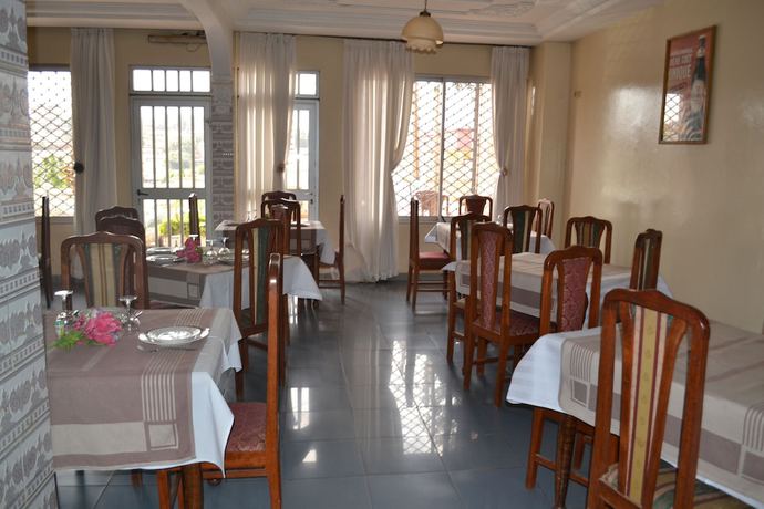 Imagen del bar/restaurante del Hotel Felydac. Foto 4