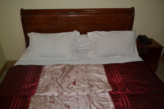 Imagen de la habitación del Hotel Felydac. Foto 6