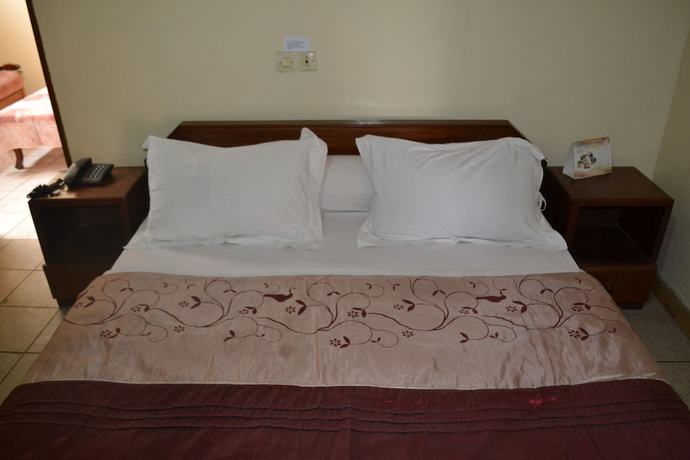 Imagen de la habitación del Hotel Felydac. Foto 11