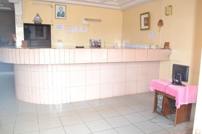 Imagen de los interiores del Hotel Felydac. Foto 16