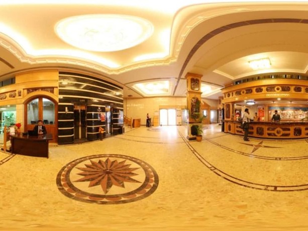 Imagen general del Hotel Femina. Foto 9