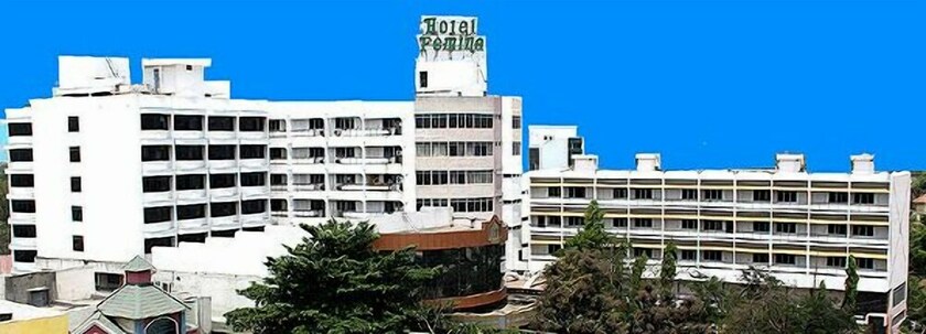 Imagen general del Hotel Femina. Foto 1