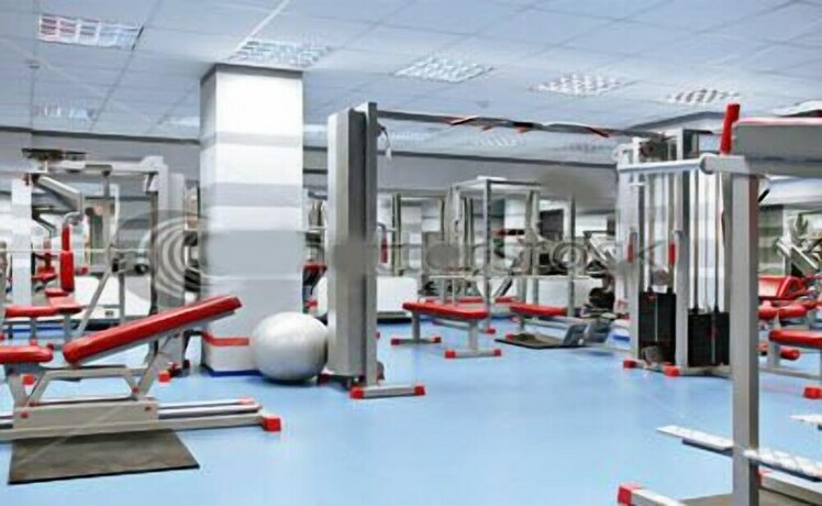 Imagen de los interiores del Hotel Femina. Foto 16