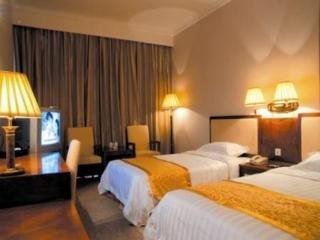 Imagen de la habitación del Hotel Fen He. Foto 1