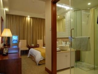 Imagen de la habitación del Hotel Fen He. Foto 5