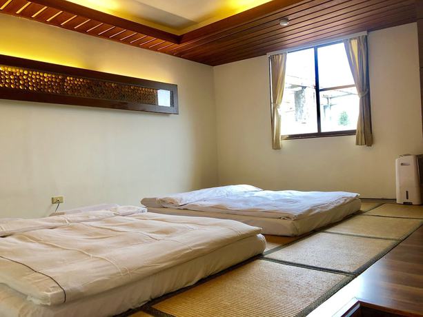 Imagen de la habitación del Hotel Fenchihu. Foto 8