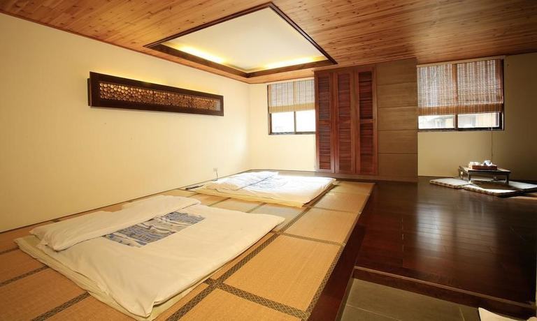 Imagen de la habitación del Hotel Fenchihu. Foto 9