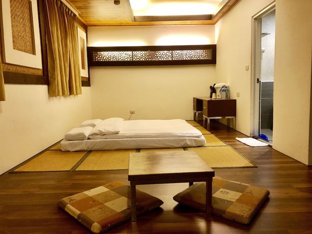 Imagen de la habitación del Hotel Fenchihu. Foto 10