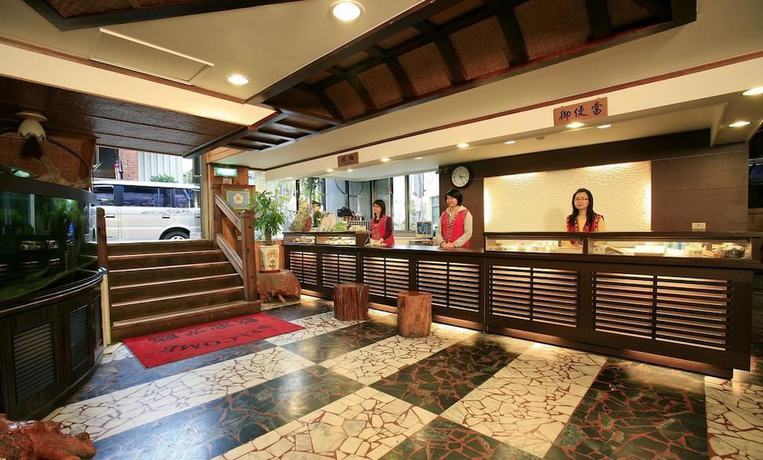 Imagen de los interiores del Hotel Fenchihu. Foto 20