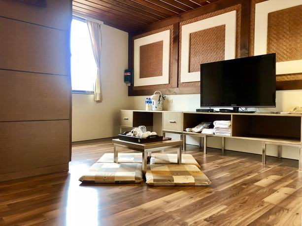 Imagen de la habitación del Hotel Fenchihu. Foto 12