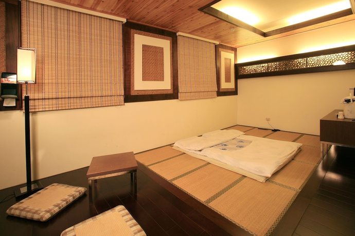 Imagen de la habitación del Hotel Fenchihu. Foto 13