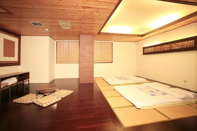 Imagen de la habitación del Hotel Fenchihu. Foto 15