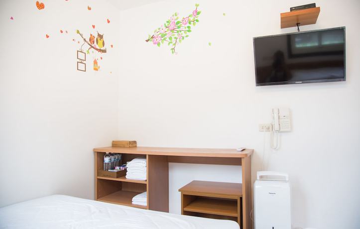 Imagen de los interiores del Hotel Fenchihu Street. Foto 15