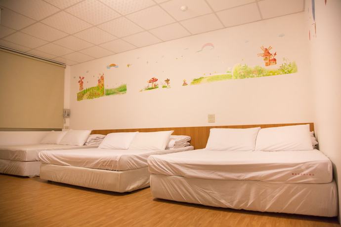 Imagen de los interiores del Hotel Fenchihu Street. Foto 18