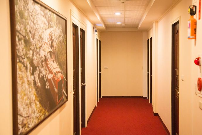 Imagen de los interiores del Hotel Fenchihu Street. Foto 20
