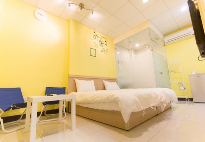 Imagen de la habitación del Hotel Feng Chia Dream Land. Foto 6
