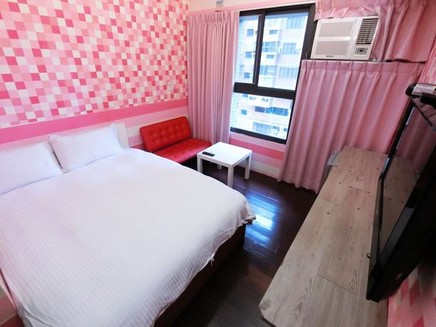 Imagen de la habitación del Hotel Feng Chia Enjoy. Foto 3