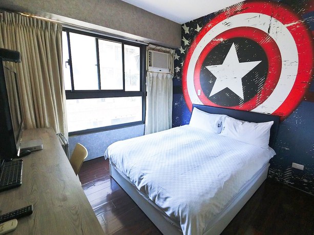 Imagen de la habitación del Hotel Feng Chia Enjoy. Foto 4