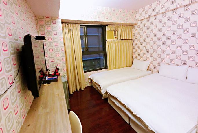 Imagen de la habitación del Hotel Feng Chia Enjoy. Foto 5