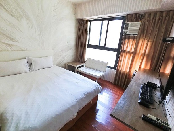 Imagen de la habitación del Hotel Feng Chia Enjoy. Foto 6