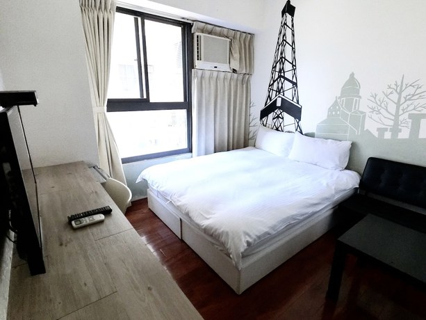 Imagen de la habitación del Hotel Feng Chia Enjoy. Foto 7