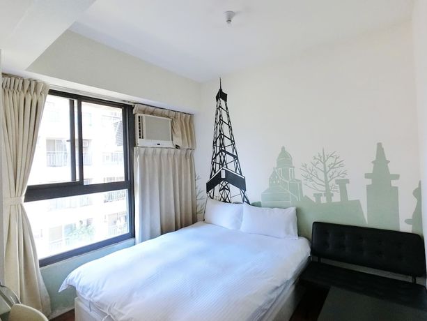 Imagen de la habitación del Hotel Feng Chia Enjoy. Foto 8