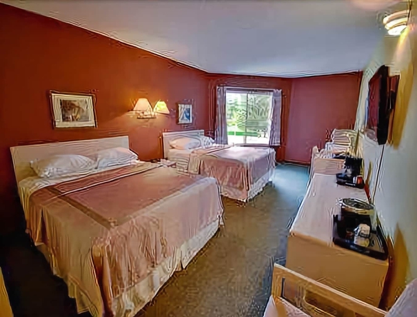 Imagen de la habitación del Hotel Feng. Foto 3