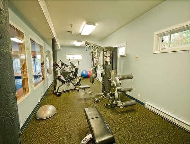 Imagen de los interiores del Hotel Feng. Foto 17