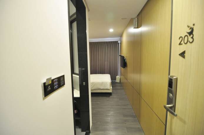 Imagen general del Hotel Feng Jia 25. Foto 2
