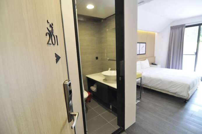 Imagen general del Hotel Feng Jia 25. Foto 4