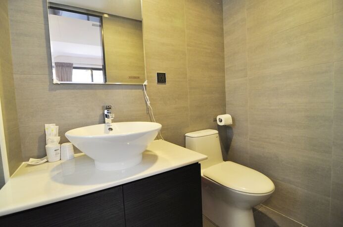 Imagen general del Hotel Feng Jia 25. Foto 9