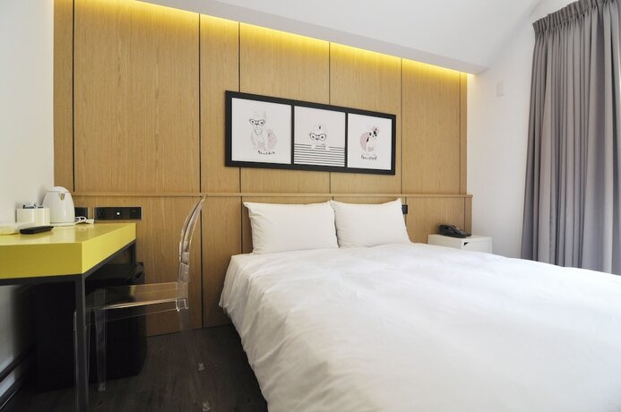 Imagen general del Hotel Feng Jia 25. Foto 12
