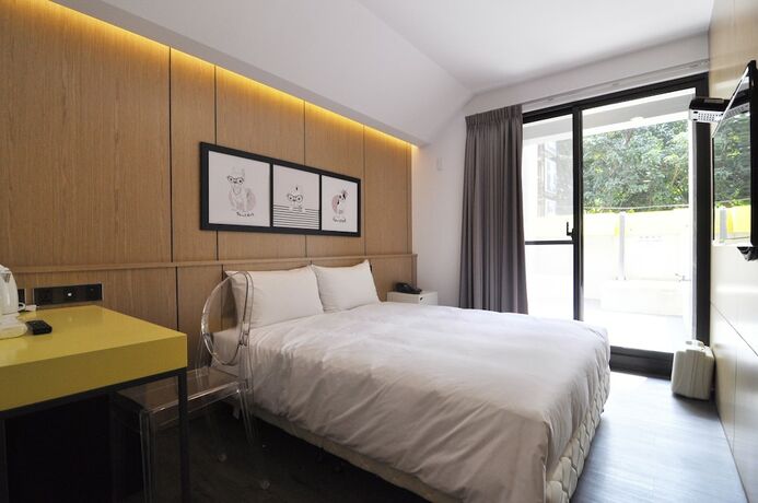 Imagen general del Hotel Feng Jia 25. Foto 13