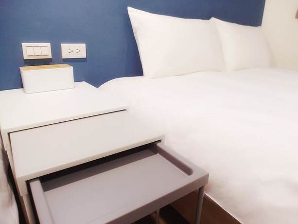 Imagen de la habitación del Hotel Feng Jia Tonight Hostel. Foto 4