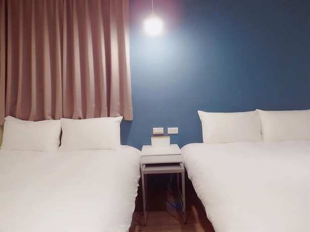 Imagen de la habitación del Hotel Feng Jia Tonight Hostel. Foto 6