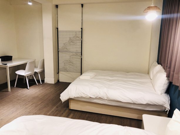 Imagen de la habitación del Hotel Feng Jia Tonight Hostel. Foto 7