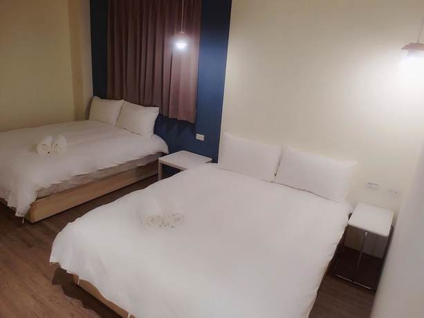 Imagen de la habitación del Hotel Feng Jia Tonight Hostel. Foto 10