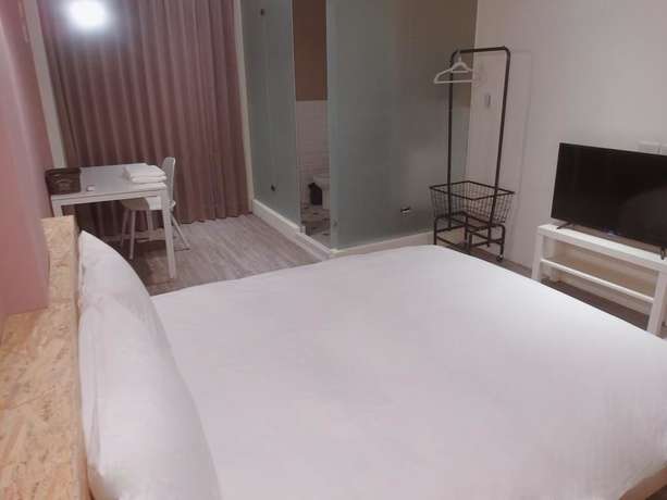 Imagen de la habitación del Hotel Feng Jia Tonight Hostel. Foto 12