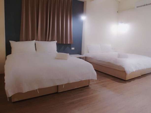 Imagen de la habitación del Hotel Feng Jia Tonight Hostel. Foto 14