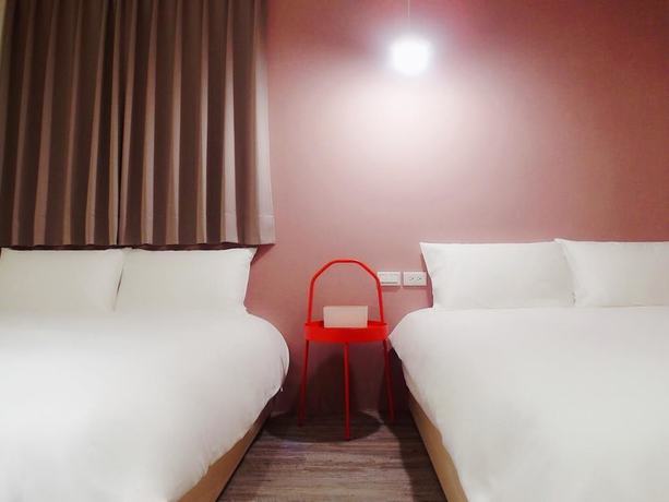Imagen de la habitación del Hotel Feng Jia Tonight Hostel. Foto 18
