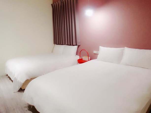 Imagen de la habitación del Hotel Feng Jia Tonight Hostel. Foto 19