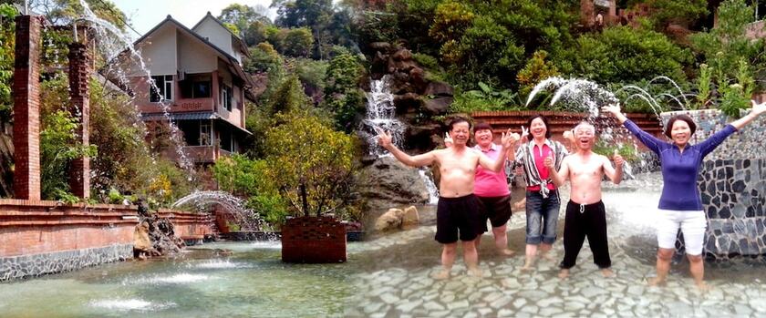 Imagen general del Hotel Feng Ya Yue Zhu. Foto 6