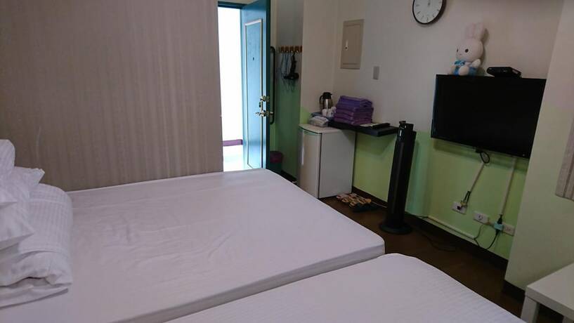 Imagen general del Hotel Fengchia Love Heart. Foto 1