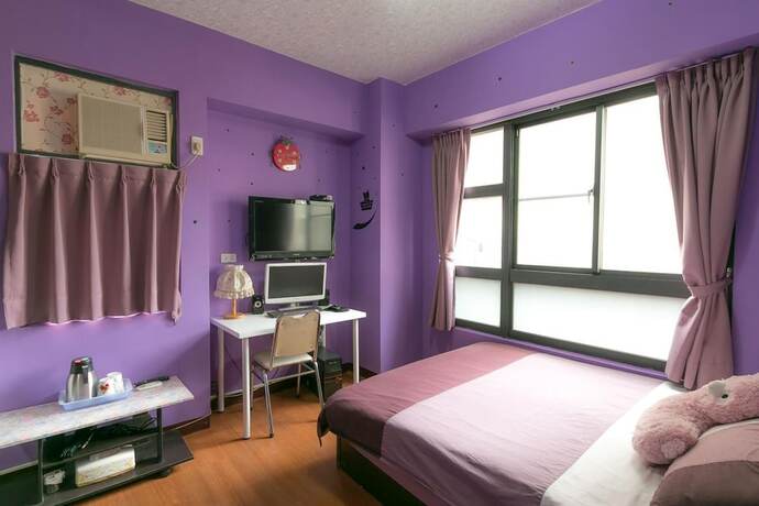 Imagen general del Hotel Fengchia Love Heart. Foto 2